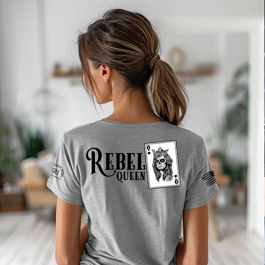 Rebel Queen | Premium Women's Tee