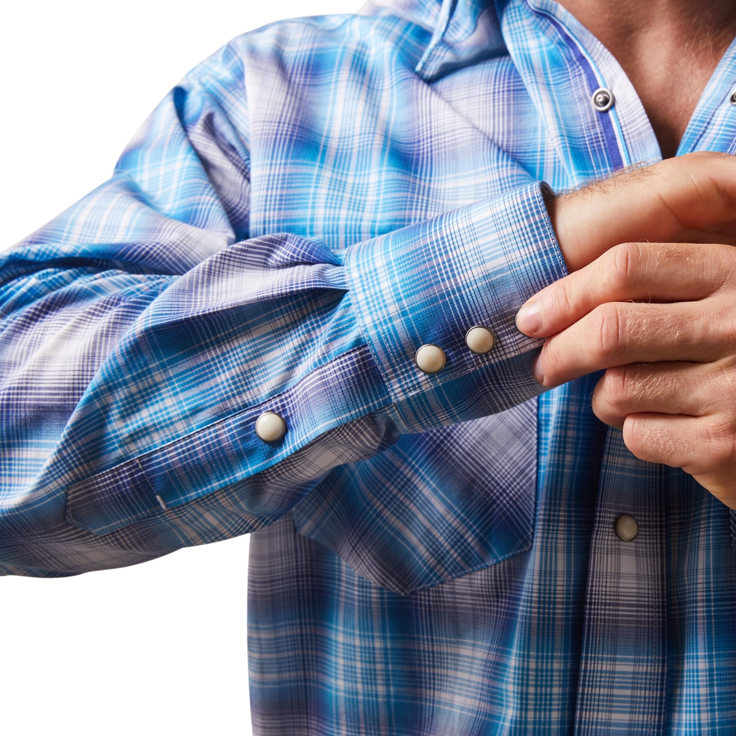 Ariat Pro Classic Snap Lukas