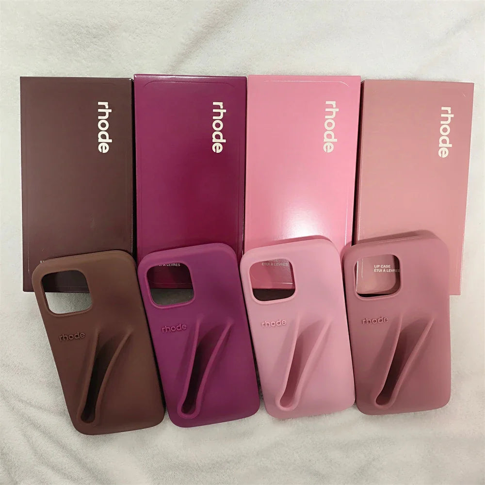 Rhode 2pc. Set - Phone Case For iPhone With Box