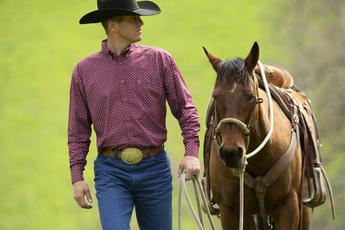 Wrangler® Cowboy Cut® Original Fit Jean in Prewashed Indigo
