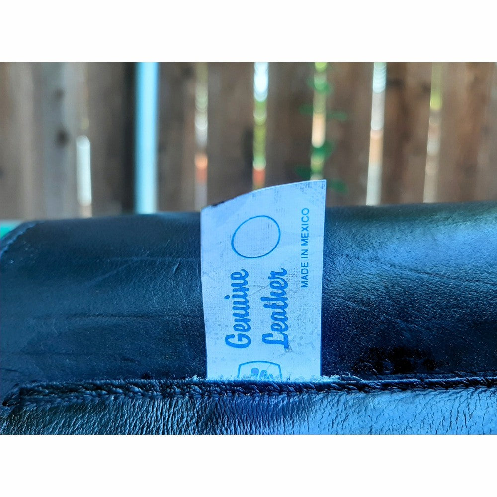 Cross Draw XXL Leather Holster - For 8-10 Inch Barrels