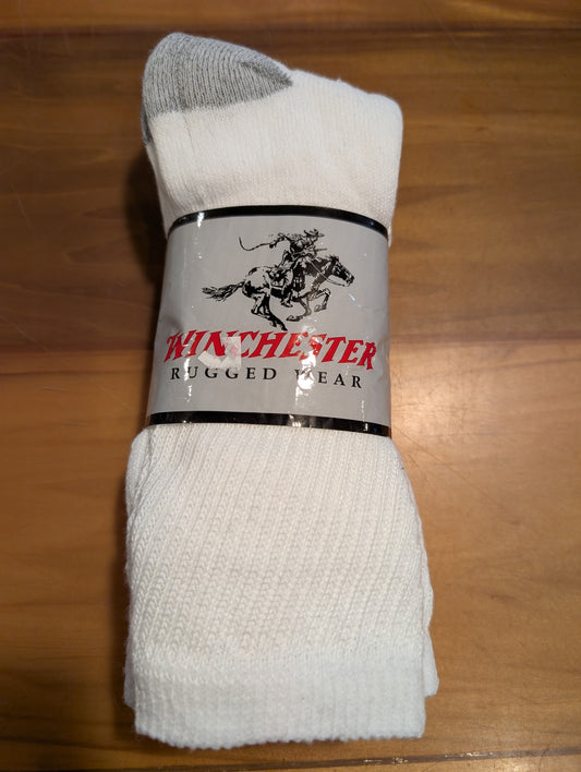 3pk Winchester Crew Socks