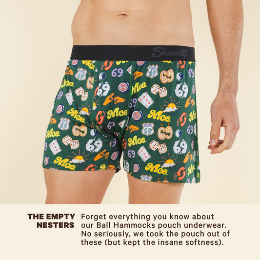 The Western Wonderland | Western Toile Men’s Boxers