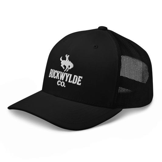 BUCKWYLDE BUCKING BRONC BALLCAP
