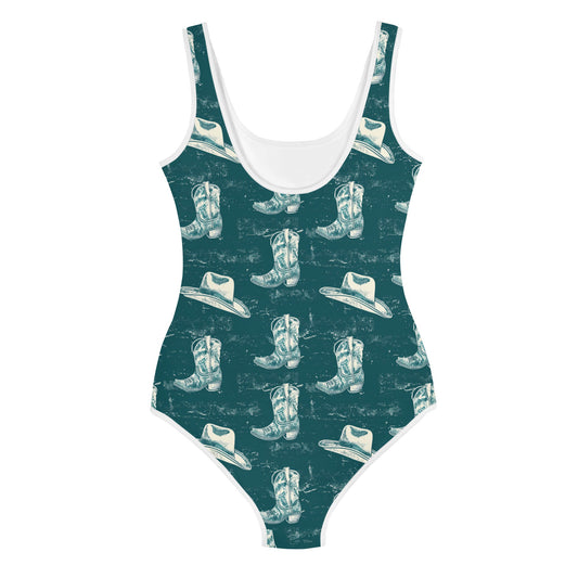Anvil Creek Youth Swimsuit
