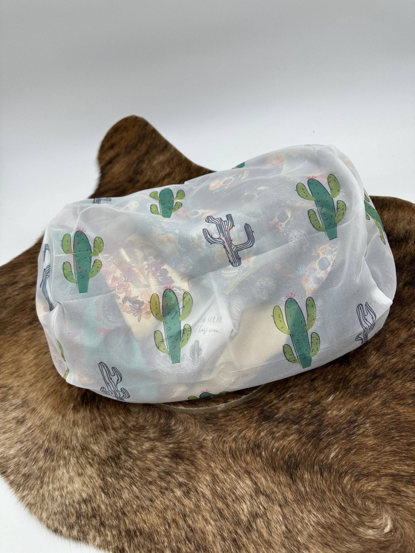 Cactus Laundry Bag for delicates like Wild Rags