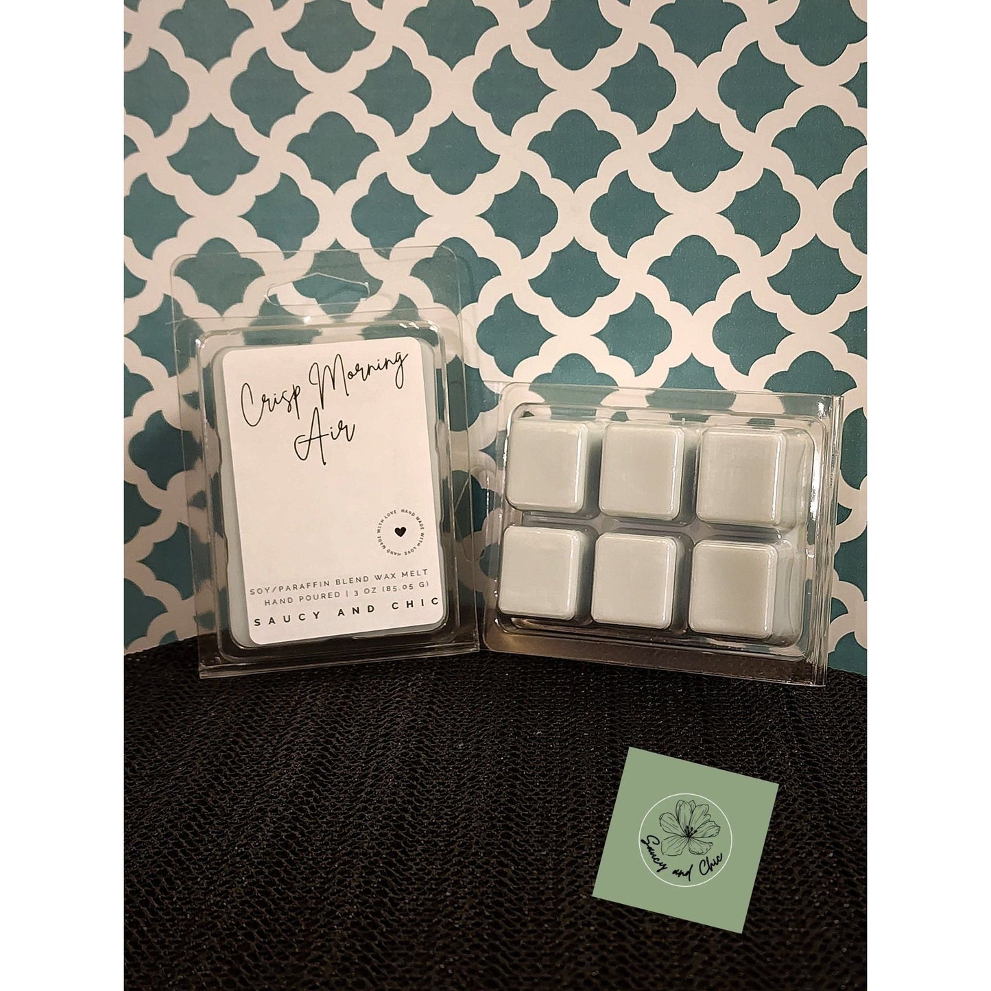 Crisp Morning Air Wax Melt