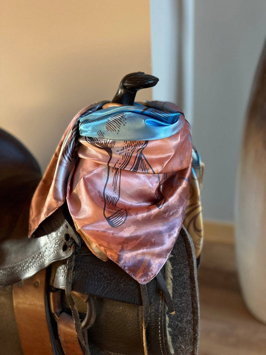 Copper Canter Wild Rag