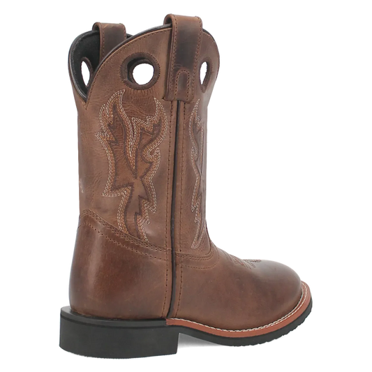 Dan Post Lil' Dawson - Little Kid's/Big Kid's Leather Cowboy Boots