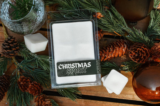 CHRISTMAS SPIRIT - Dry Gin & Cypress