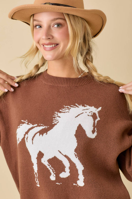 Gallop Sweater