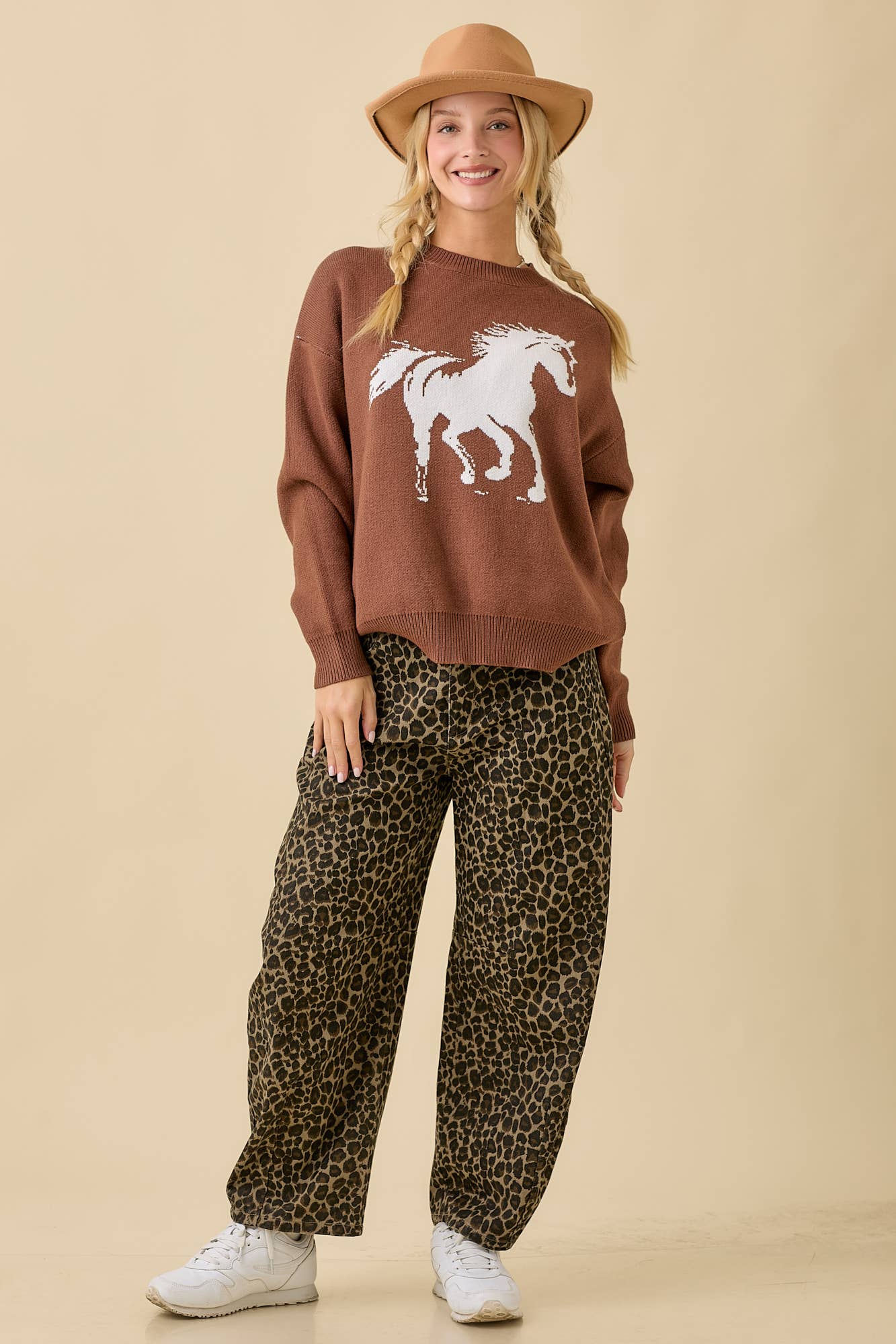 Gallop Sweater
