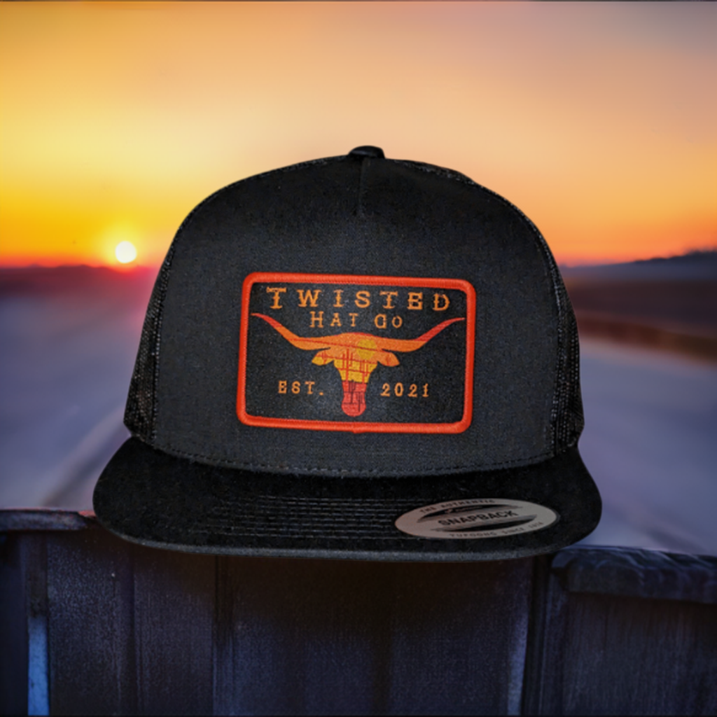 Twisted Hat Co. ~ Sunset