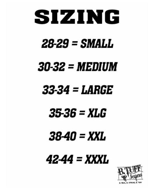 Men’s Black B. Tuff Work Hard Play Hard Pants