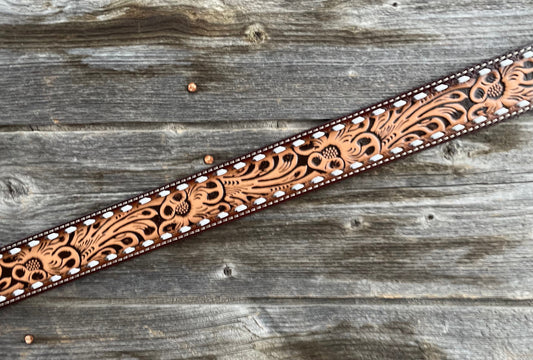 Men’s Buckstitch Belt