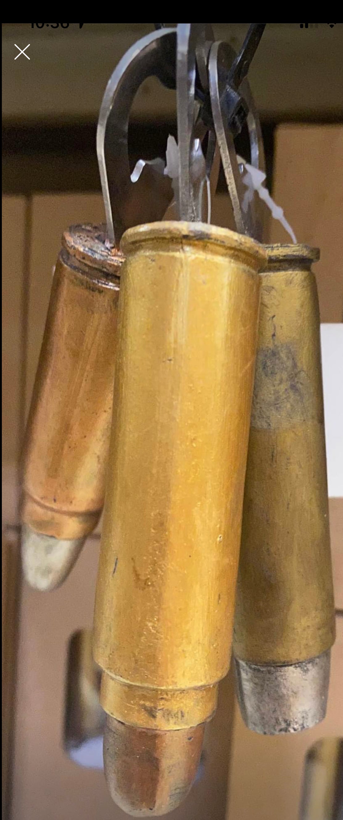 Bullet Bottle Openers