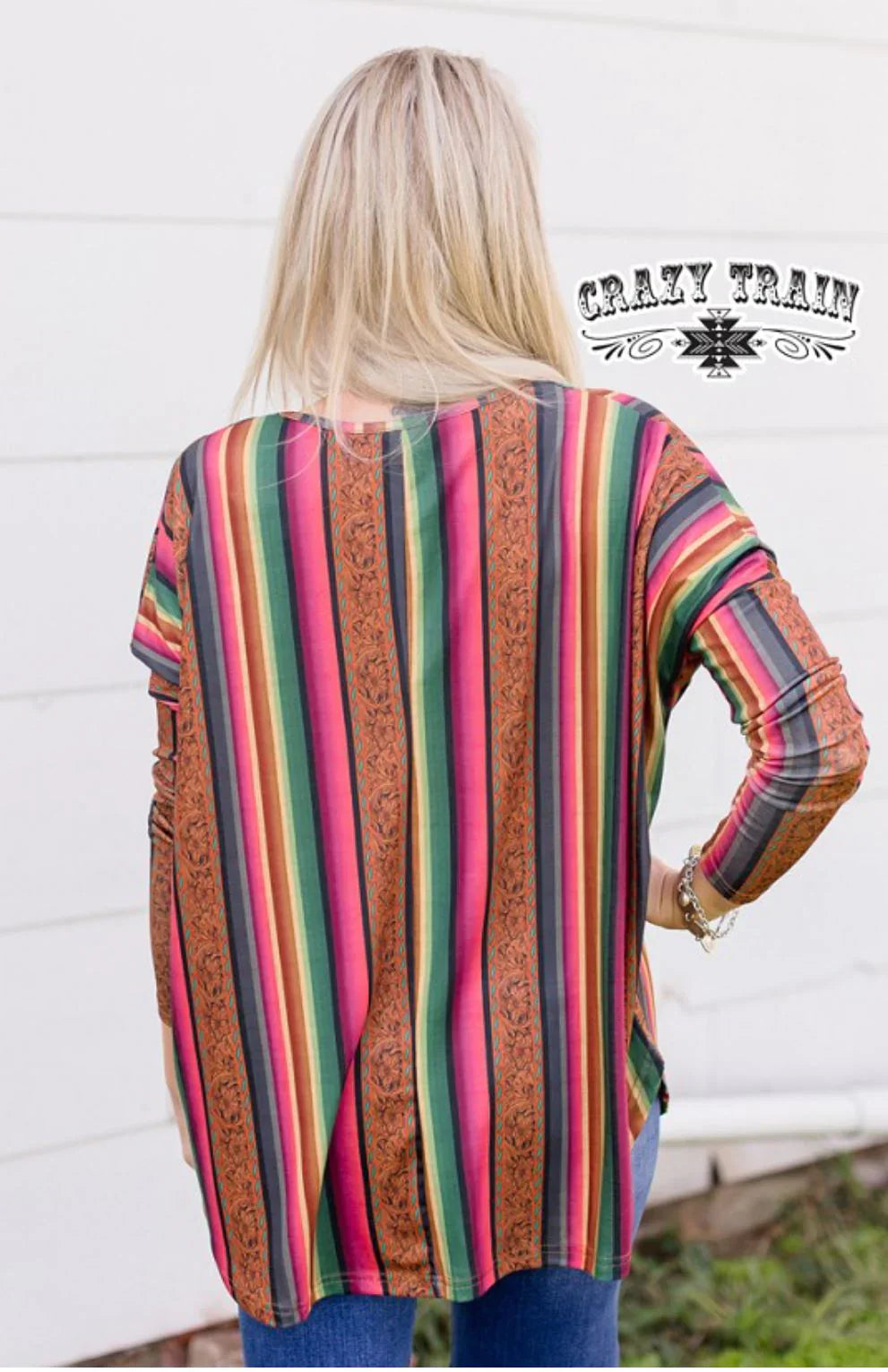 Montana Motives Top- SALE