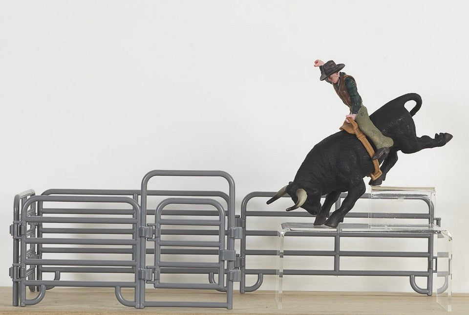 Bigtime Rodeo® Bull Rider Set