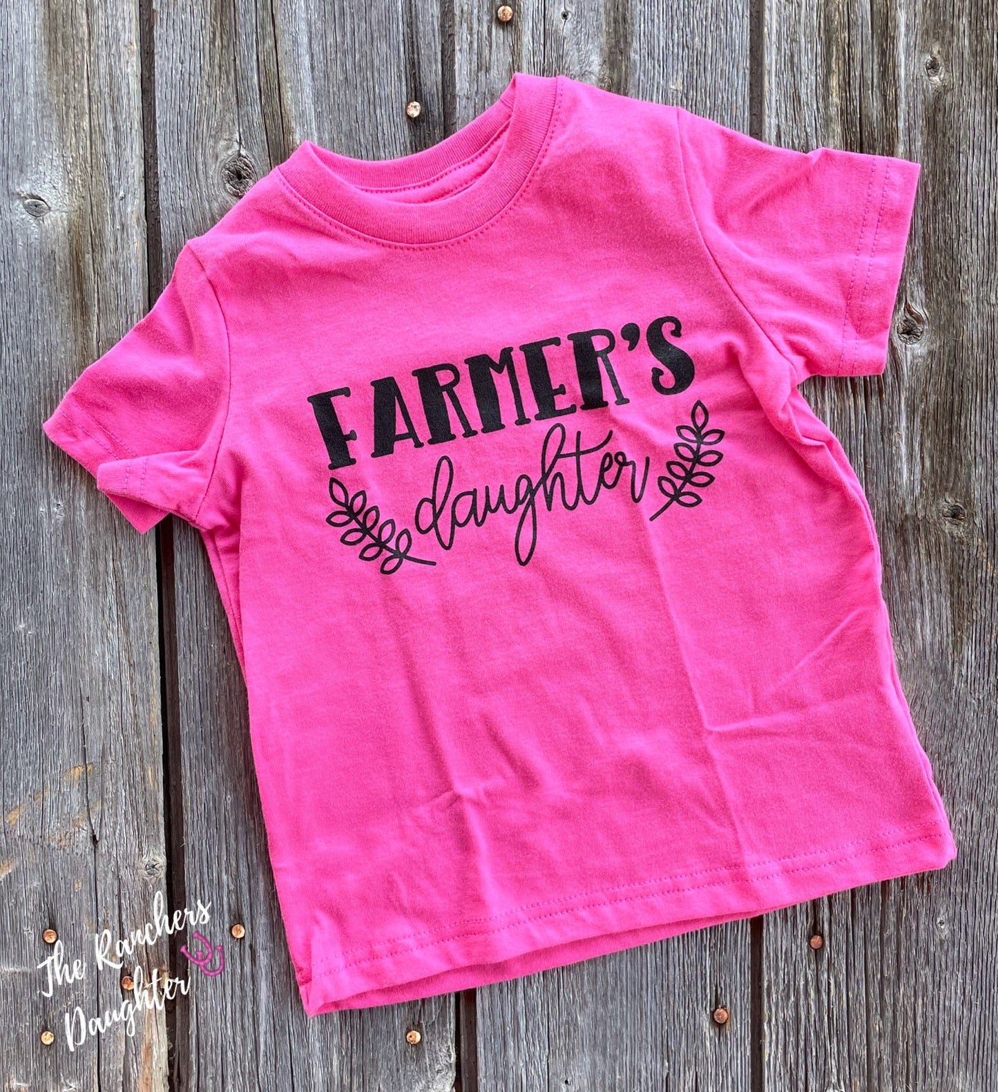 Farmer’s Daughter Tees
