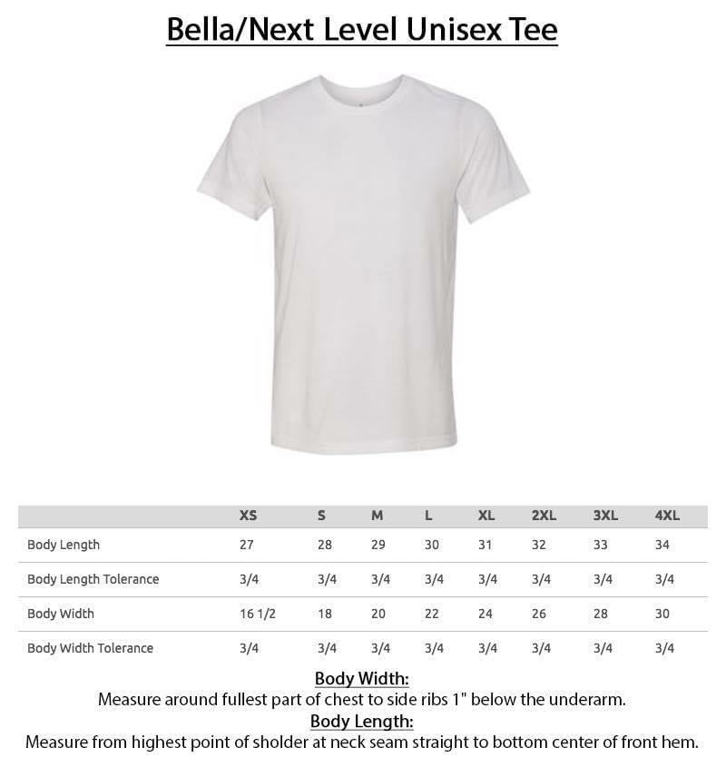 No One Fights Alone Tee ππ€