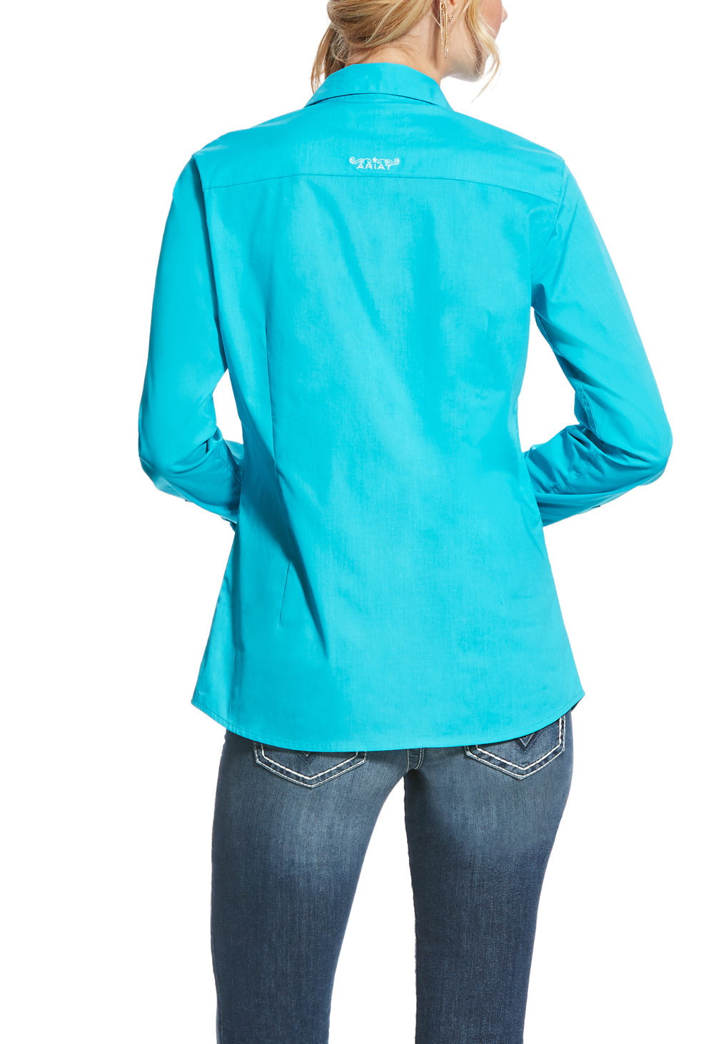 Ariat Women's Bluebird Kirby Shirt