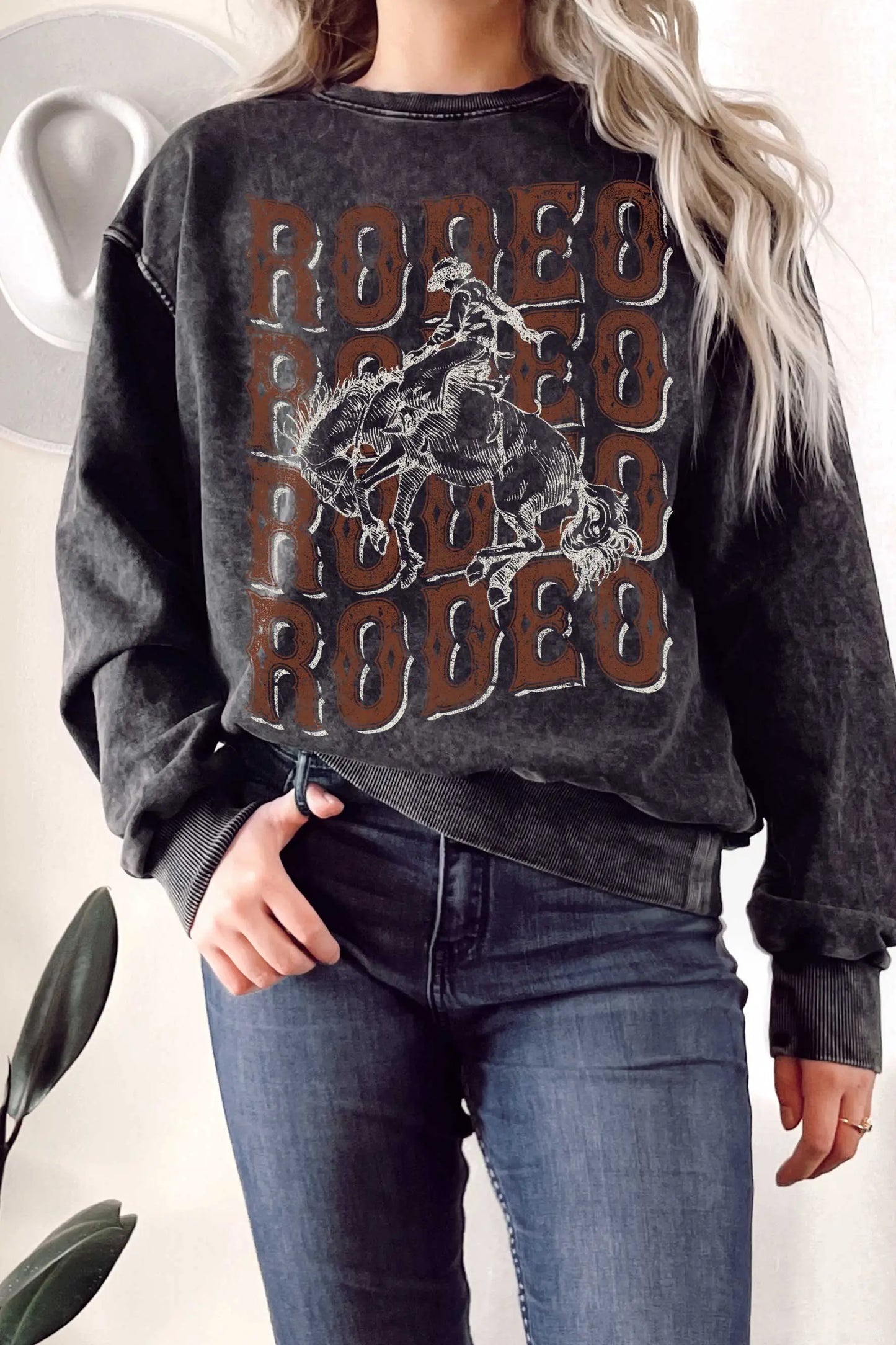 Rodeo Crew - Black