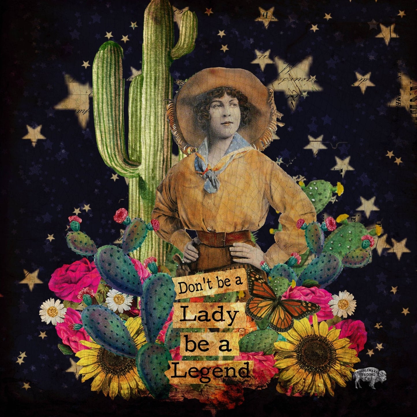 Legendry Round Glass Cutting Board/Charcuterie/Trivet