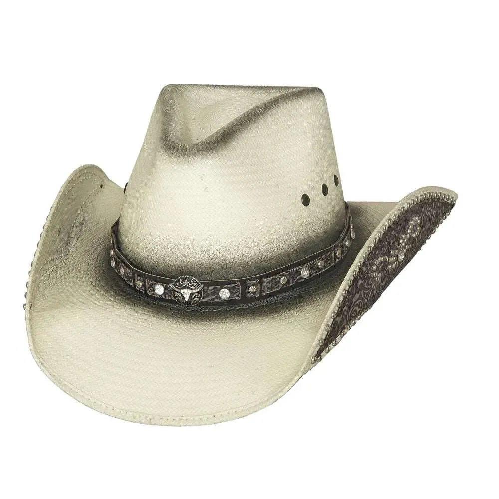 Bullhide Lose My Mind - Straw Cowgirl Hat (Closeout)