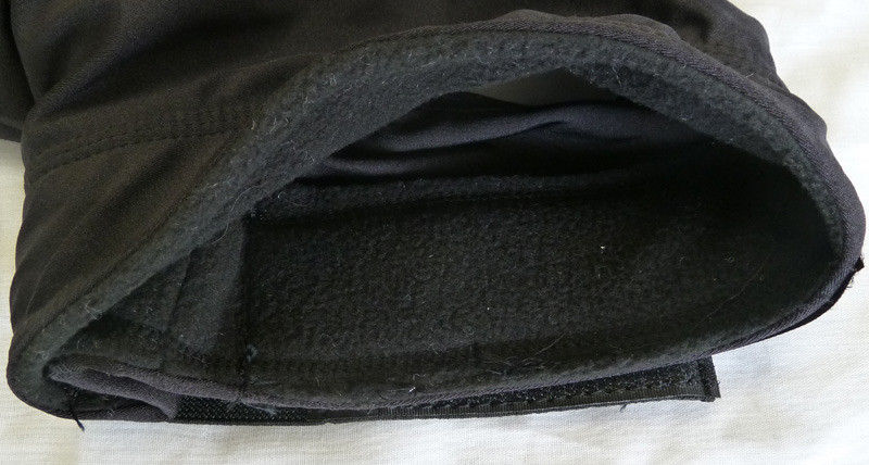 AJ Tack Pull-On Lycra Hood