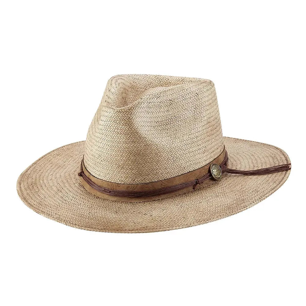 Bullhide Oasis - Straw Cowboy Hat (Closeout)