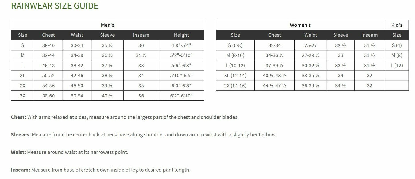 Frogg Toggs River Toadz Pack Jacket – Dove/Charcoal, Size Small | Waterproof & Breathable