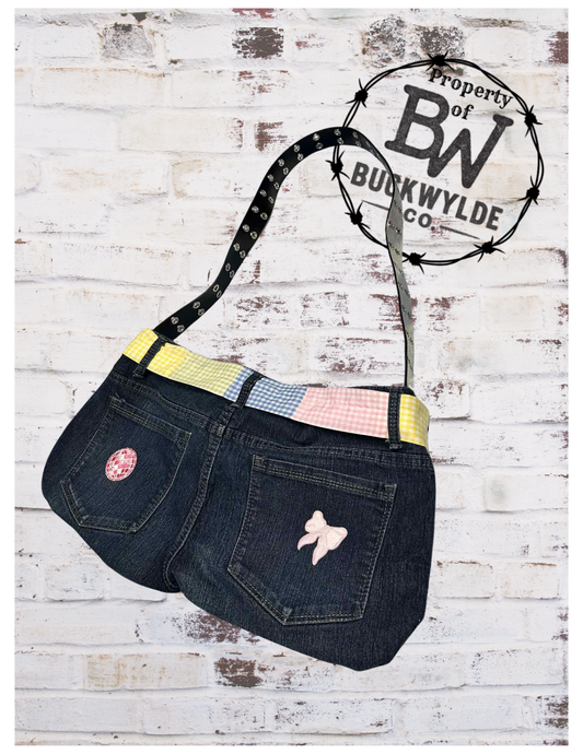 The Daydream Darling - Wylde Whimsy Revival Bag