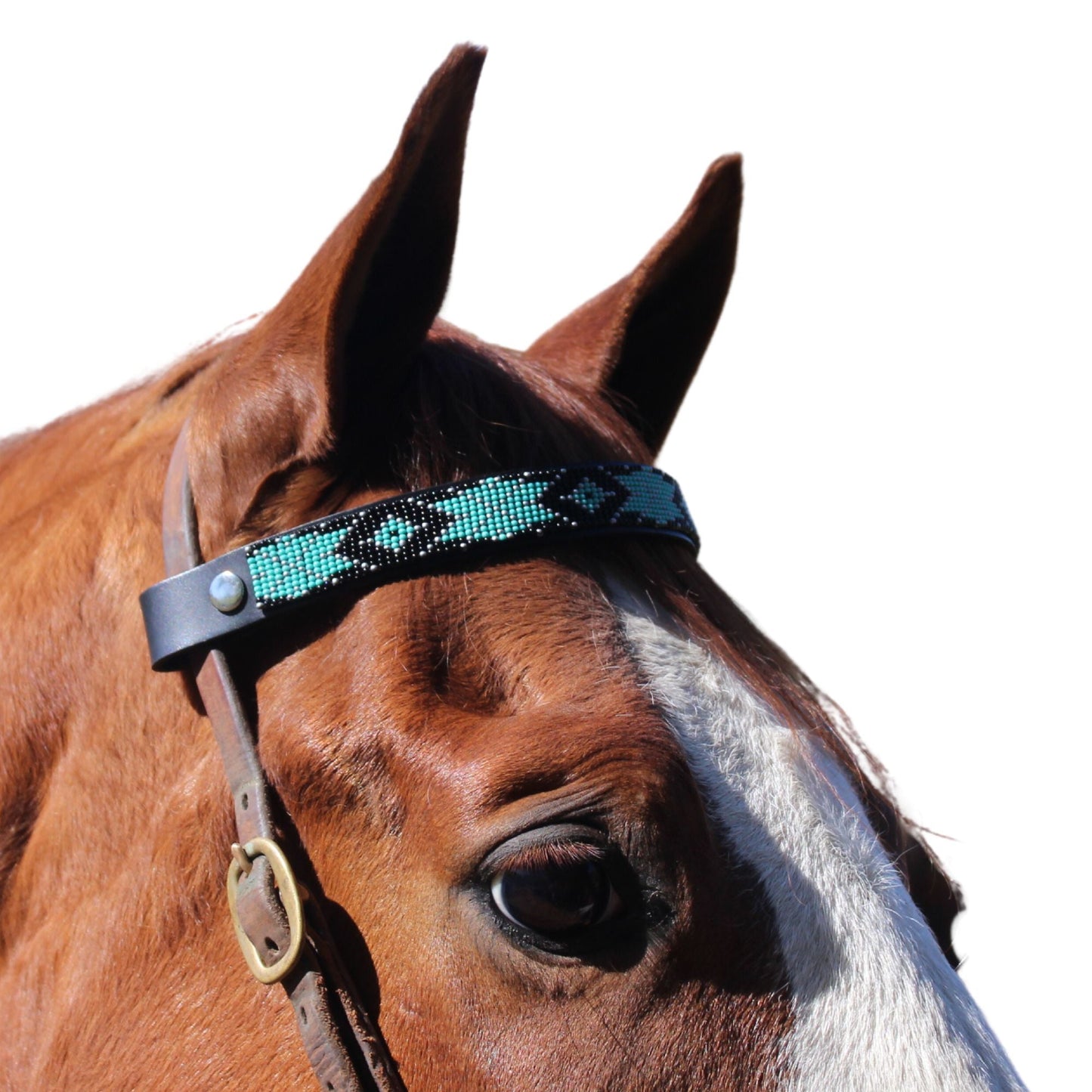 Saint Barth Sambboho Horse Browband