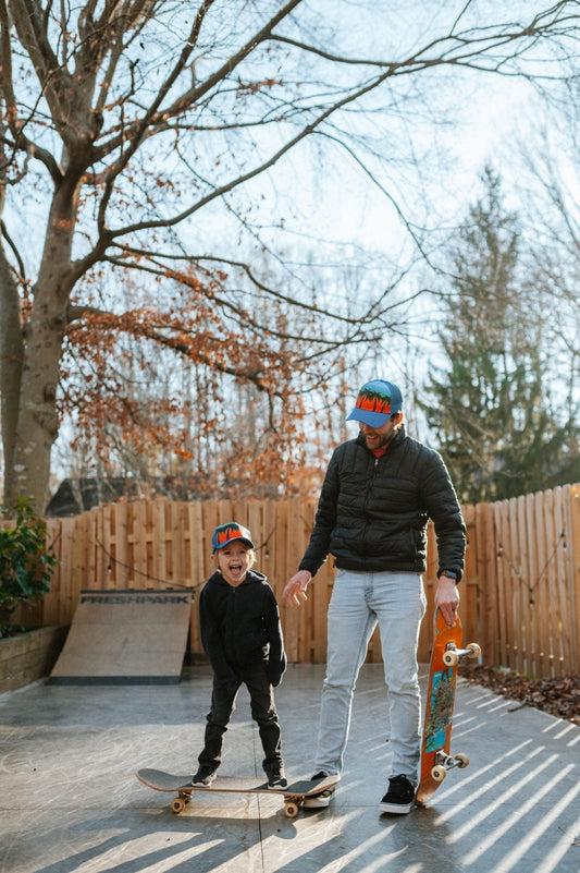 Summer Vibes Trucker Hat