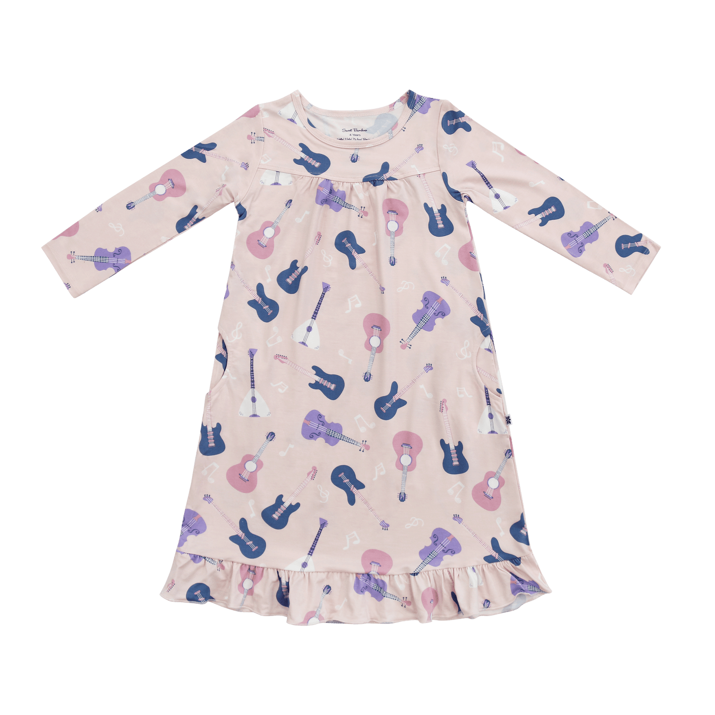 Swifties Riff Boho Dress