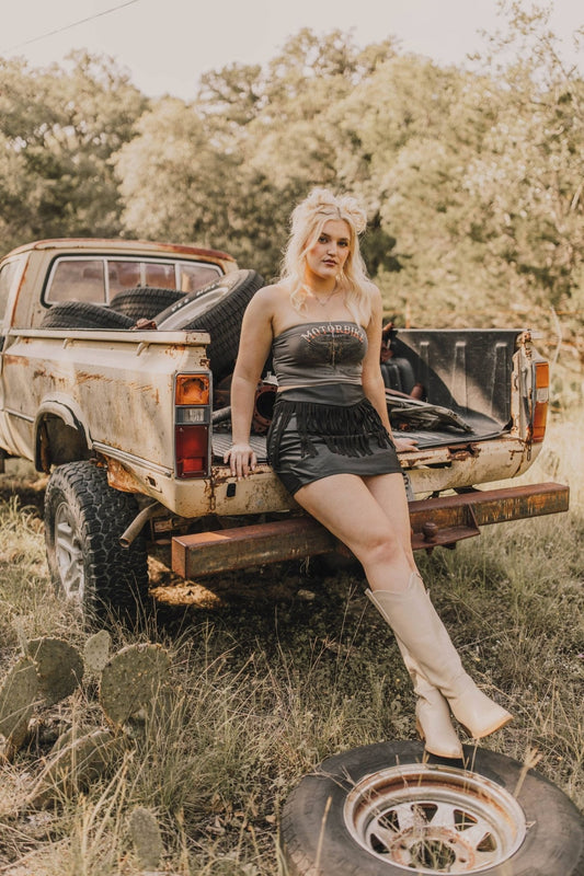 The Round Up Skort by 2 Fly - Large available