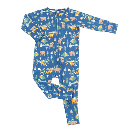 True Grit Convertible Romper