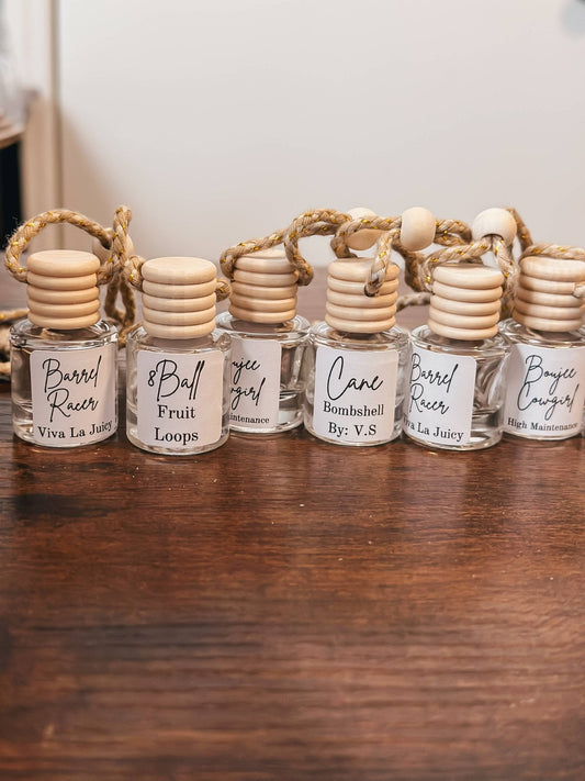 Western Car Diffusers - Buy 2, Get 1 FREE