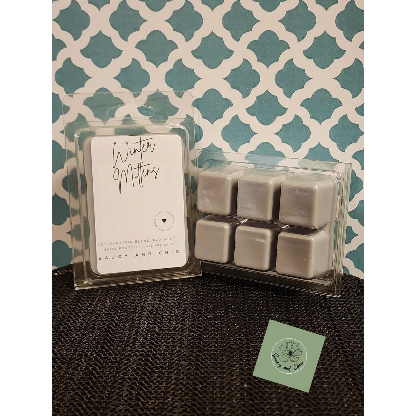 Winter Mittens Wax Melt