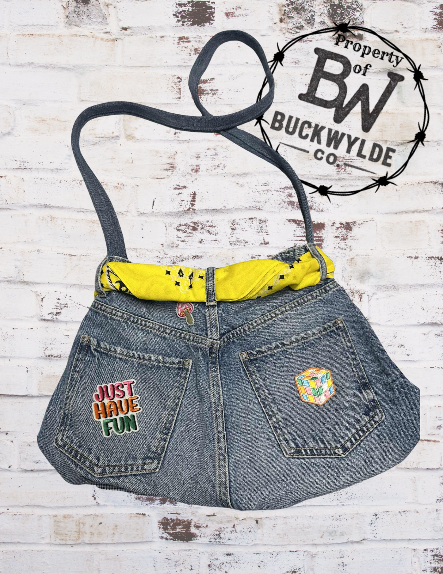 The Wylde Sunshine - Good Vibes Revival Bag