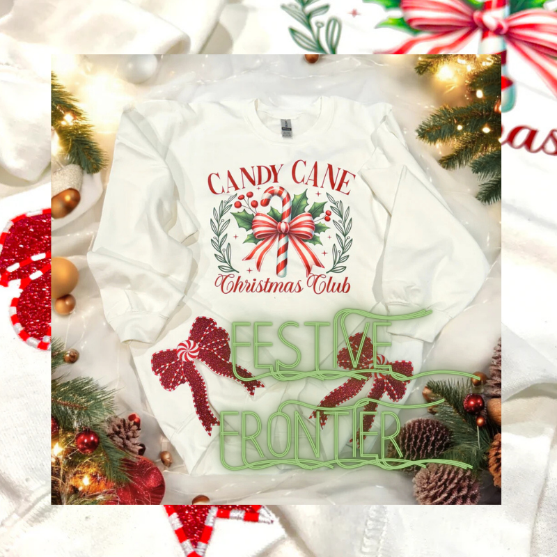 FESTIVE FRONTIER (Seasonal/Holiday)