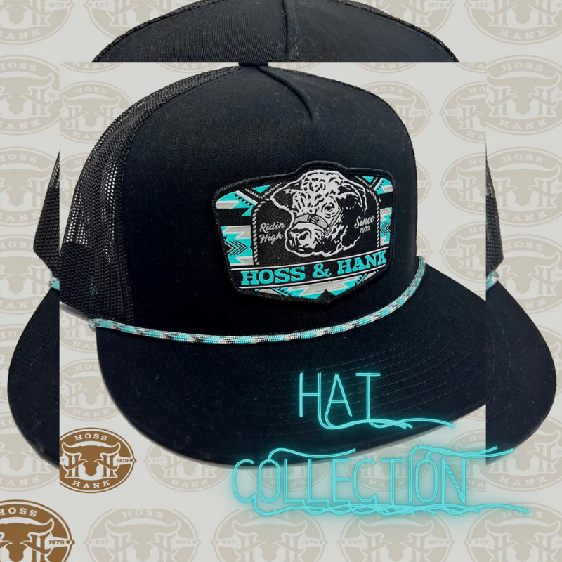 HEAD'S UP, Y'ALL! HAT COLLECTION