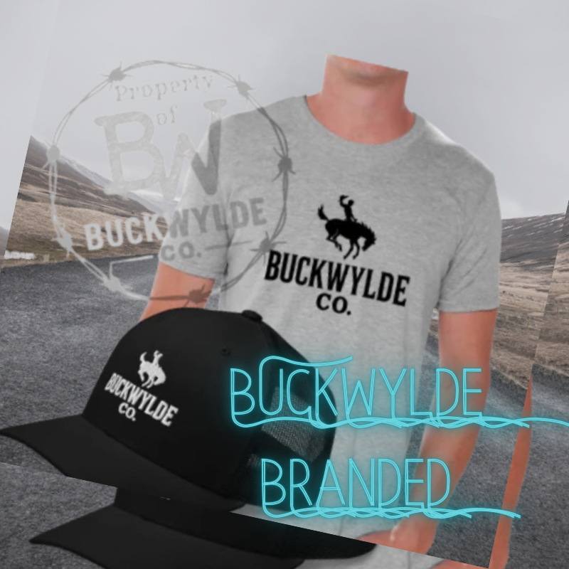 BUCKWYLDE BRANDED