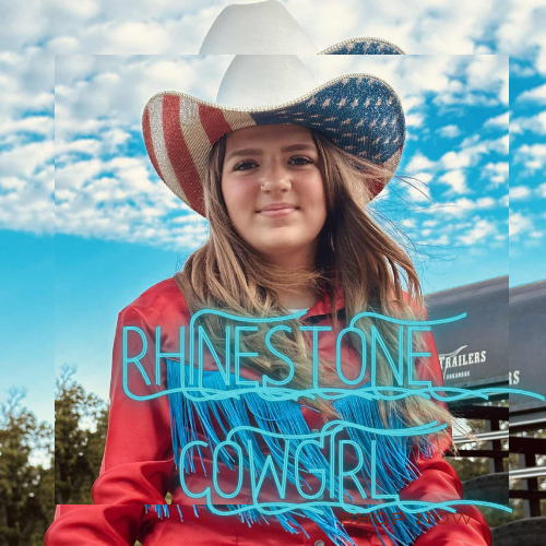 RHINESTONE COWGIRL COLLECTION