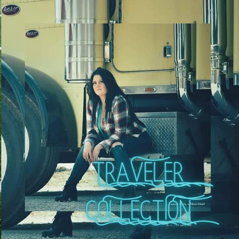 THE TRAVELER COLLECTION (Bags/Wallets/Totes/Luggage)