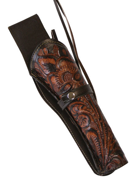 XL Leather Holster Long Barrel  - Brown
