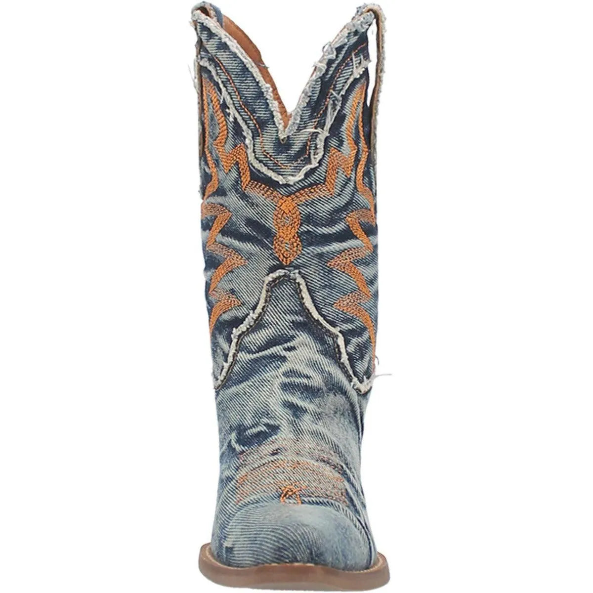Dingo Y'all Need Dolly - Womens Cowgirl Boot (Closeout)
