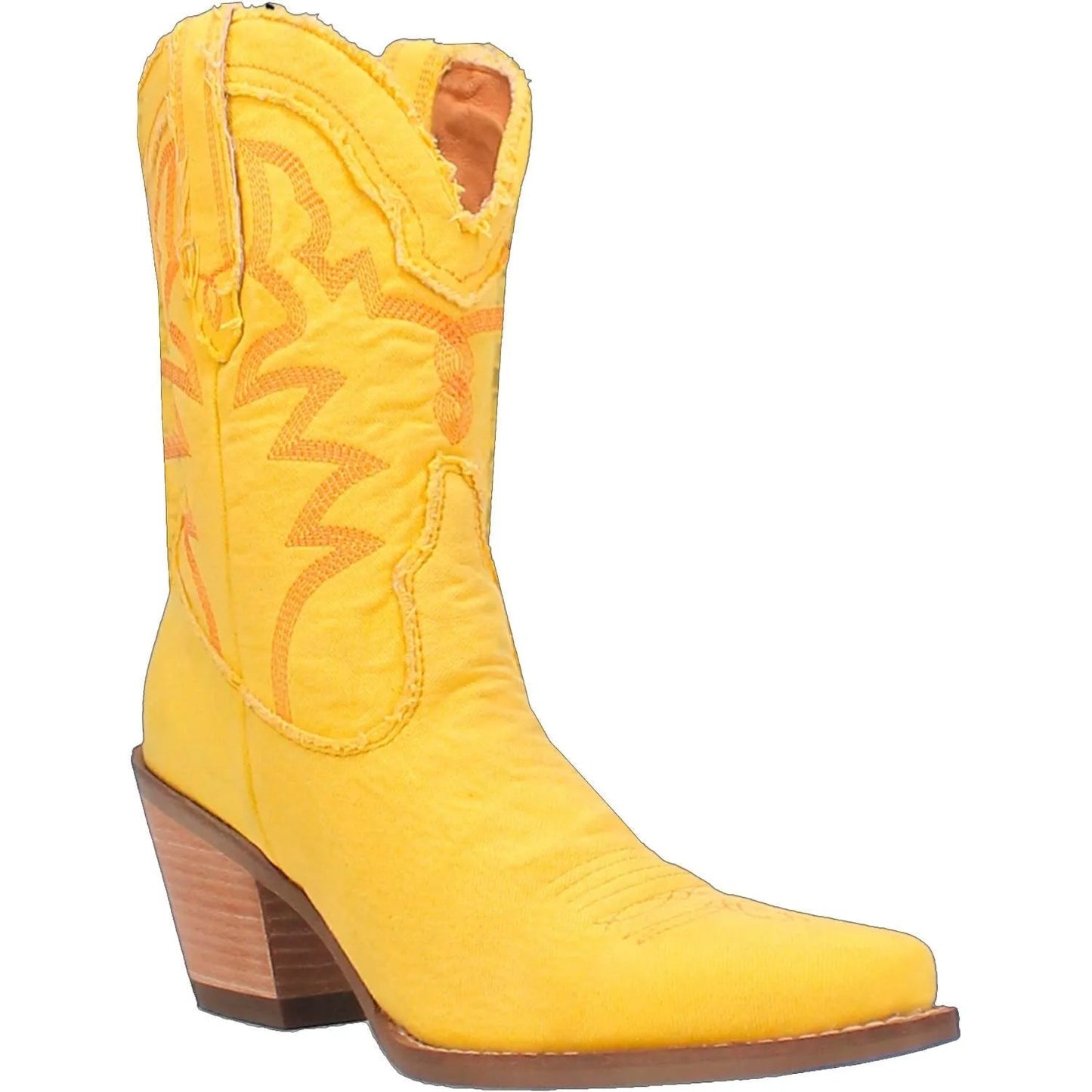 Dingo Y'all Need Dolly - Womens Cowgirl Boot (Closeout)
