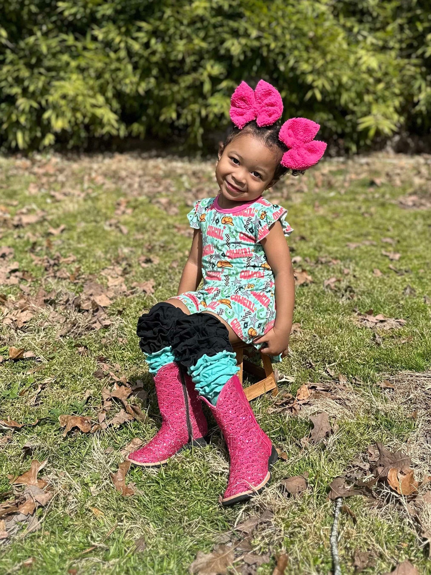 Fuchsia Tanner Mark Boots