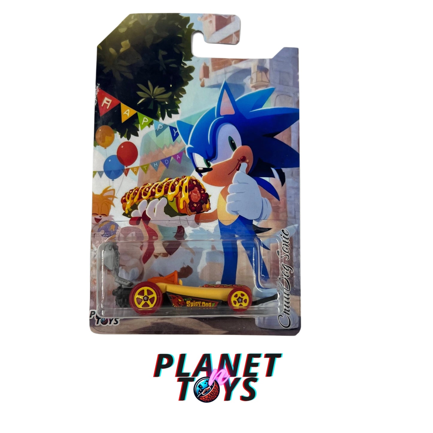 Diecast 1:64 Character Basic Cars